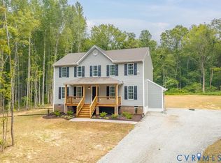 168 Ashburn Rd, Cumberland, VA 23040