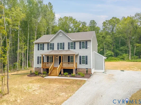 168 Ashburn Rd, Cumberland, VA 23040