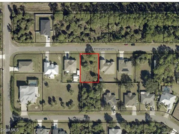 340 Farmington St SW, Palm Bay, FL 32908