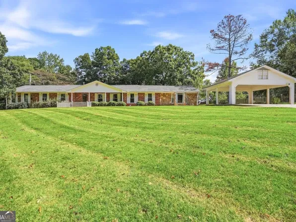 234 Crumbley Rd, McDonough, GA 30252