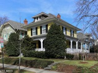 3401 34th Pl NW, Washington, DC