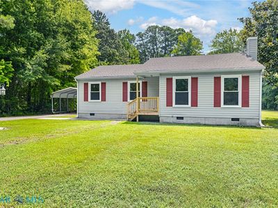 78 Hunts Rd, Port Haywood, VA, 23138