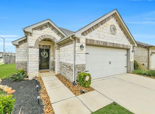 25734 Bottlebrush Sedge St, Katy, TX 77493
