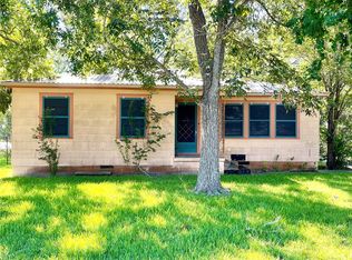 109 E Heard St, Ganado, TX 77962