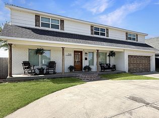 1306 Evergreen St, Borger, TX 79007