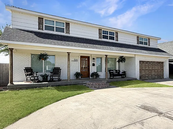 1306 Evergreen St, Borger, TX 79007