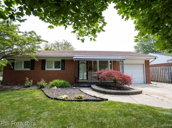 33316 Fraser Ave, Fraser, MI 48026
