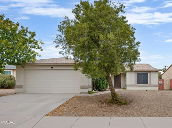 9017 E Desert Aire St, Tucson, AZ 85730