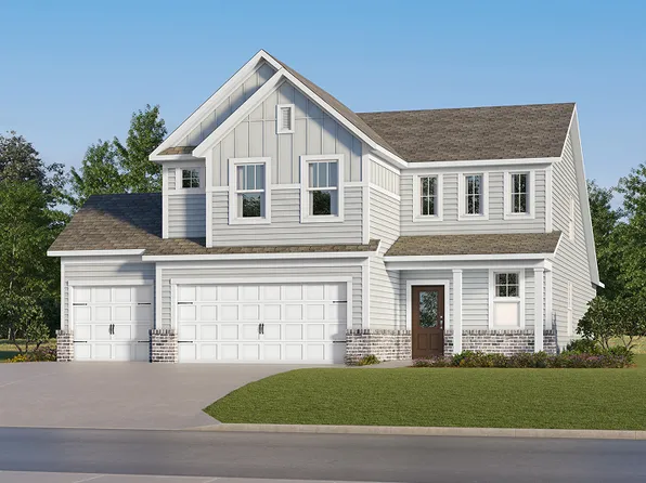 Rosemary Plan, Dillon Pointe