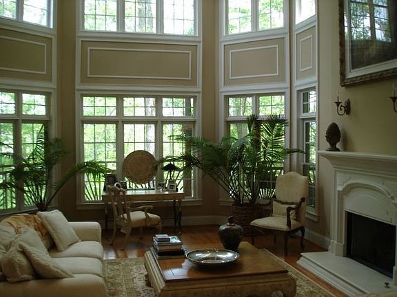 Great Room w/fireplace