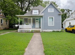 812 W Central St, Springfield, MO 65802