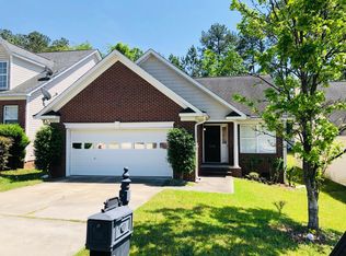 536 Cornerstone Cir, Irmo, SC 29063