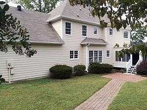 REAR OF HOUSE