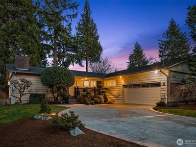 2326 129th Avenue SE, Bellevue, WA, 98005