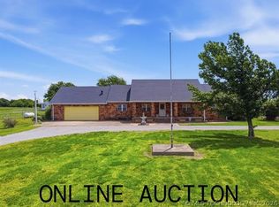 22250 N 416th Rd, Nowata, OK 74048