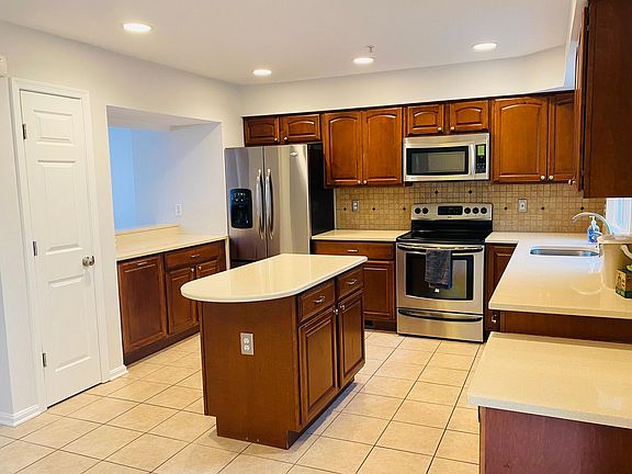 Updated kitchen
