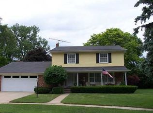 1099 Willana St, Milan, MI