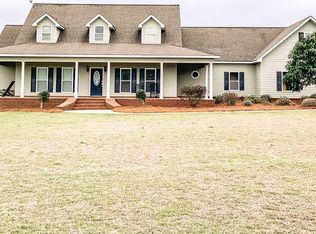 495 Buckhorn Creek Rd, Vidalia, GA 30474