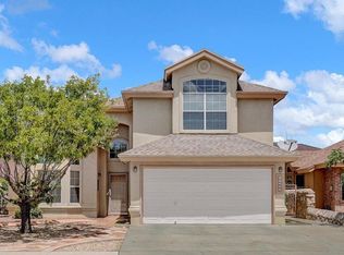 12395 Paseo Lindo Dr, El Paso, TX 79928