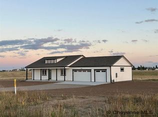 1866 Dead Horse Way, Cheyenne, WY 82009
