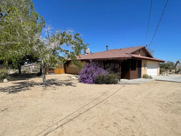 61974 Sunburst Cir, Joshua Tree, CA 92252