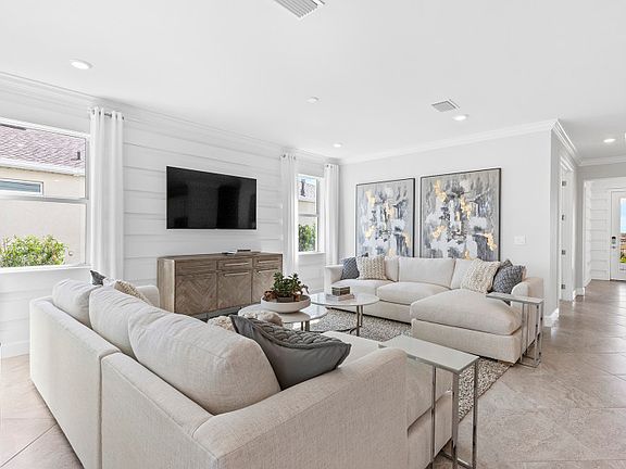 Connected living spaces