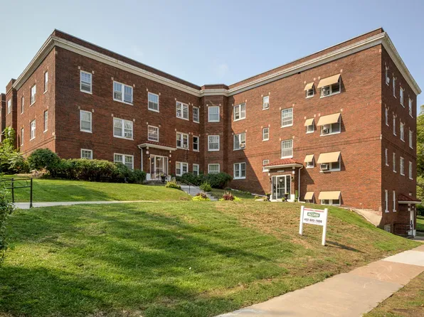 Remodeled Historic Brick Apartments, 606 S 32nd Ave APT 2, Omaha, NE 68105