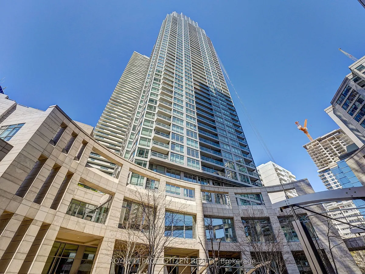Building Photo - 2191 Yonge St #3008