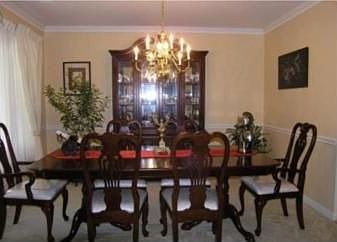 dining room