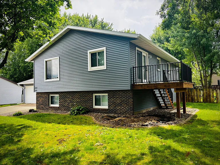 Front Elevation