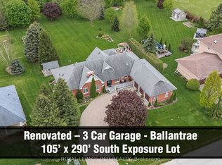 45 McMullen Dr, Whitchurch Stouffville, ON L4A3J2