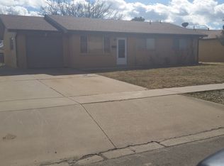 407 Swinging Spear Rd, Roswell, NM 88201