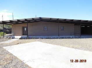 5379 S 14th Ave, Safford, AZ 85546
