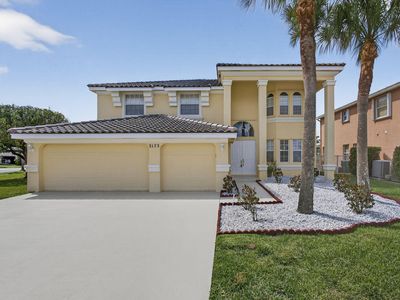 2173 Bellcrest Circle, Royal Palm Beach, FL, 33411
