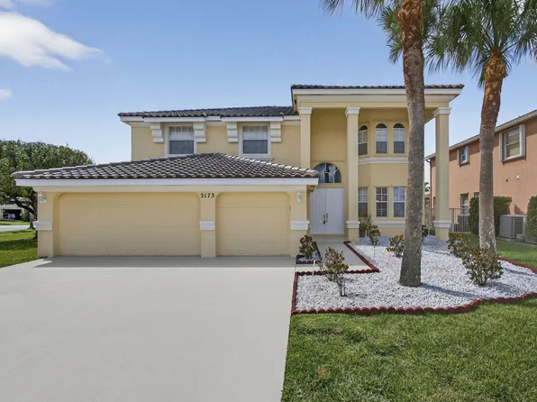 2173 Bellcrest Circle, Royal Palm Beach, FL 33411