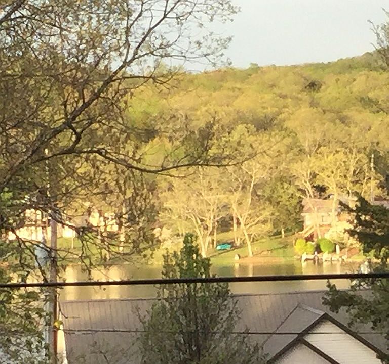 View from back deck 