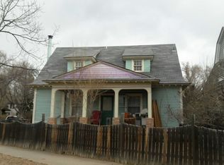 722 W Pikes Peak Ave, Colorado Springs, CO 80905