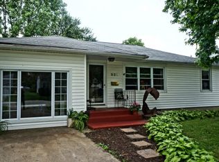521 E Grove Ave, Effingham, IL 62401