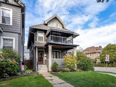 476 Crescent Ave, Buffalo, NY, 14214