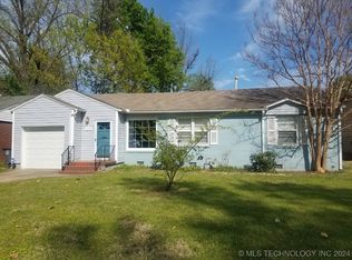 3231 S Troost Ave, Tulsa, OK 74105