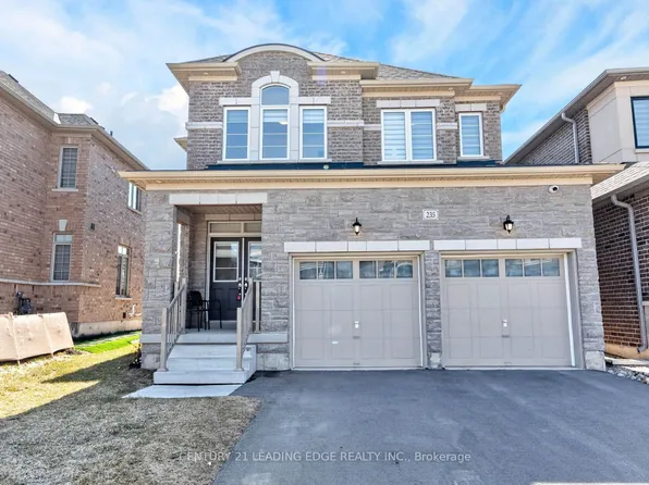 235 Ferragine Cres, Bradford West Gwillimbury, ON L3Z 4K1