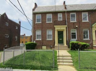 146 36th St NE APT 3, Washington, DC 20019