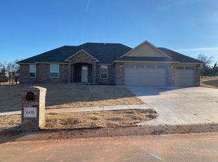 606 Megan Ln, Blanchard, OK 73010