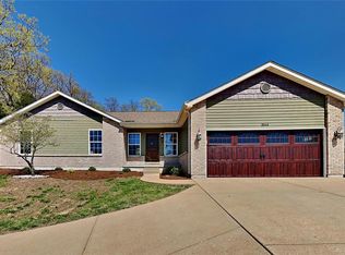 3564 Imperial Hills Dr, Imperial, MO