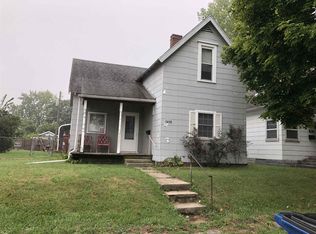 1615 W Euclid Ave, Marion, IN