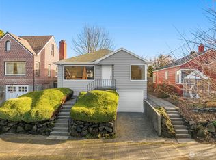 8344 18th Ave NW, Seattle, WA