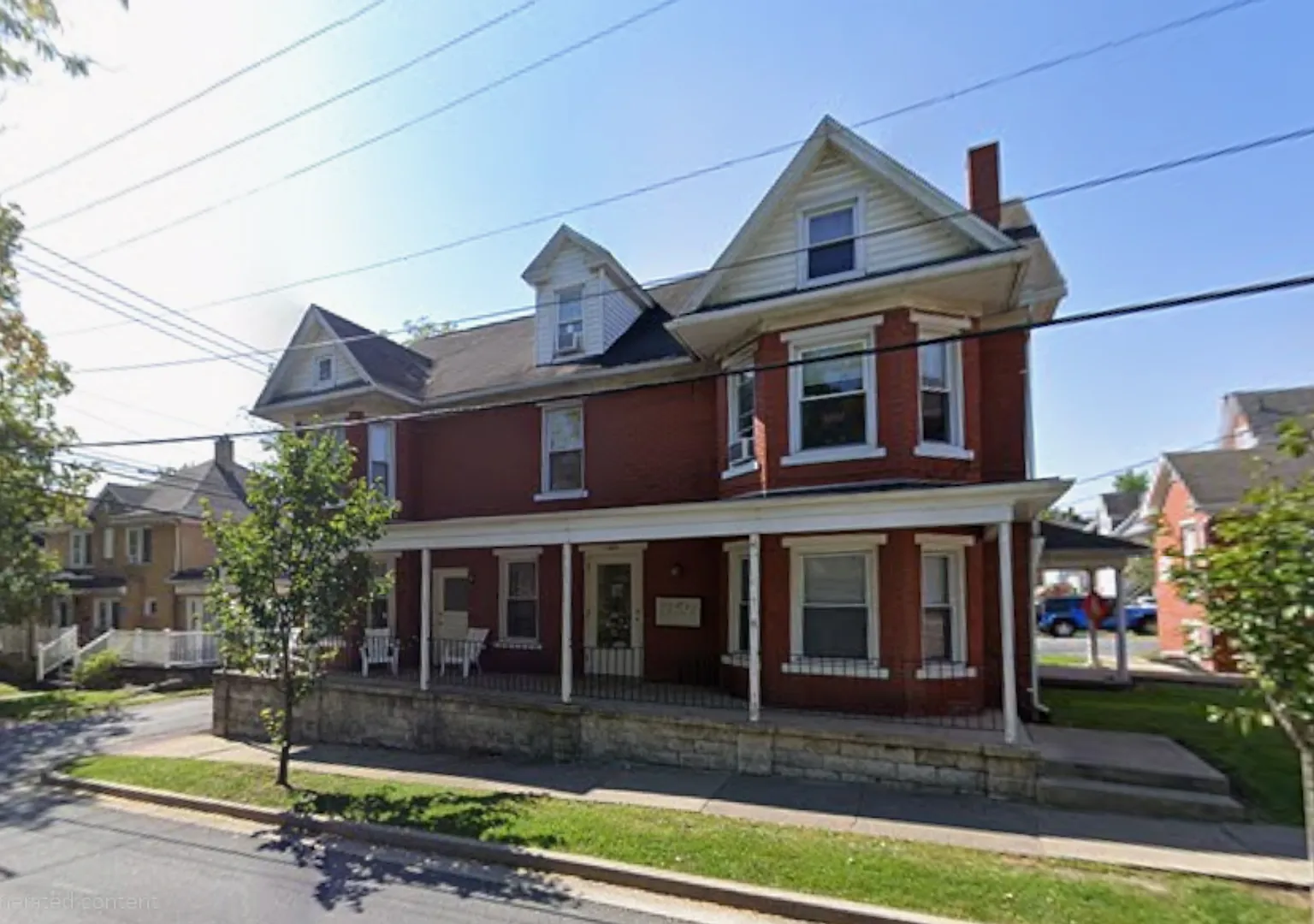 110 S. Barnard — Photo 1