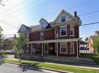 110 S Barnard St #4, State College, PA 16801