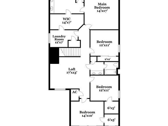 3rd image of 9749 Ivory Dr
