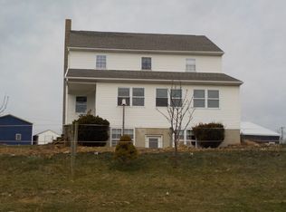5318 Camerons Rd, Homer City, PA 15748
